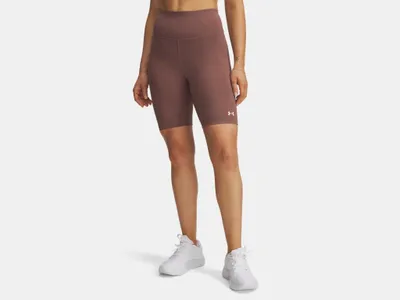 Produktbild von Bike Shorts Under Armour Motion 8" Senior S braun