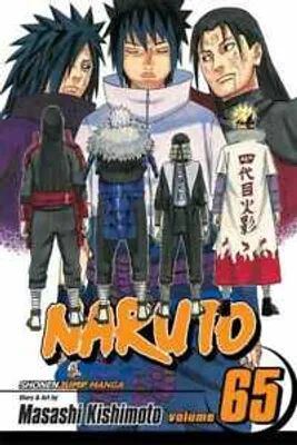 Obrázek produktu pro Naruto, Vol. 65