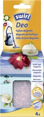 Produktbild von Staubsauger-Deo Perlen Südsee-Magnolie 4er