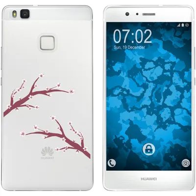 Produktbild von PhoneNatic Case kompatibel mit Huawei P9 Lite Silikon-Hülle Ostern M1