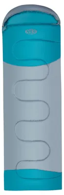 Zdjęcie produktu dla Nc2008 Szaro-Zielony Śpiwór Rozm. M Nils Camp