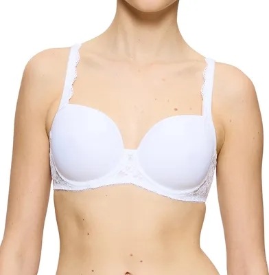 Produktbild von Triumph Amourette WP Schalen-BH mit Spacer Cup T-Shirt BH mit glatten Cups, Details aus Spitze, Leicht und atmungsaktiv
