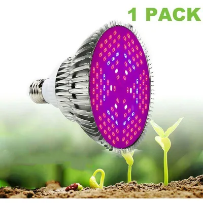 Produktbild von E26 E27 100W LED-Volllampe für den Anbau von Zimmerpflanzen (Veg)