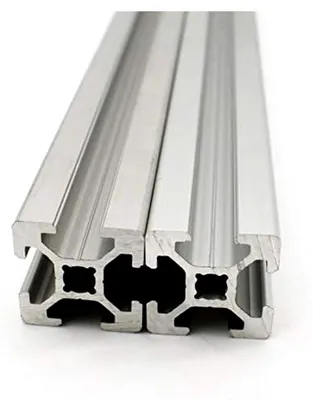 Produktbild von Aluminium-Profilmutter 6, 1 Stück, 20 x 20 mm, 200 mm