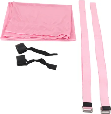 Obrázok produktu pre Luftgurt elastische Starke Lagerkapazität Faltbein Bein Flexibilität Trainer Pinkfreie Größe