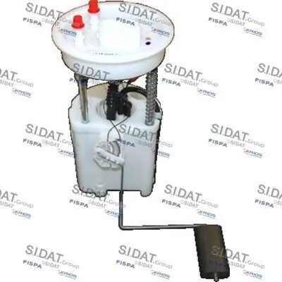 Produktbild von FISPA Benzinpumpe 72650 für VW Golf IV Schrägheck (1J1)