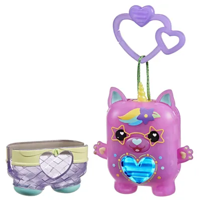 Produktbild von Hasbro Nano-mals Catssandra, 5 Jahr(e)