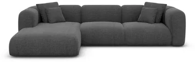 Produktbild von Ecksofa Venturia L-Form aus Stoff