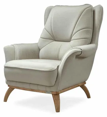 Produktbild von Sessel Polster Sitzer Design Couch Sessel Relax  Kunstleder Lounge Wohnzimmer