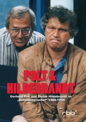 Produktbild von Polt & Hildebrandt - Gerhard Polt und Dieter