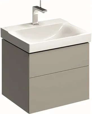 Produktbild von Geberit 500.506.00.1, 2 Schublade(n), 1 Stück(e), 580 mm, 462 mm, 530 mm