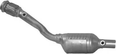 Produktbild von VEGAZ Katalysator Kat passend für PEUGEOT 206 Schrägheck (2A/C) Euro 3 PGK-811