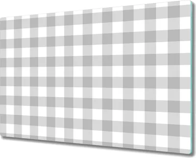Produktbild von Glas Schneidebrett Herdabdeckplatten Schneideplatten - 80x52 cm - Aquarell Blätter