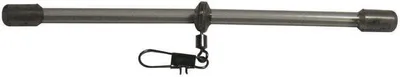 Produktbild von Sänger Feederboom transparent black: 85mm