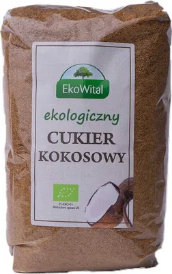 Produktbild von Kokosblütenzucker1 kg EkoWital