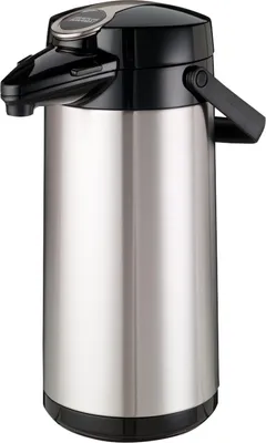 Produktbild von Bravilor Bonamat Airpot Furento Pumpkanne Edelstahl 2,2L