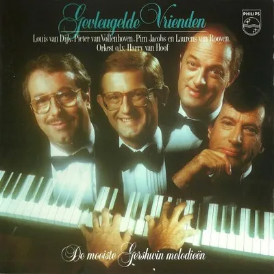 Produktbild von Die schönsten Melodien von Gershwin