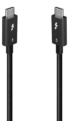 Produktbild von LINDY 1m Thunderbolt 5 Passive Cable
