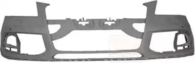 Produktbild von VAN WEZEL Stoßstange Stoßfänger für AUDI Q5 (8RB) Grundiert 0385577