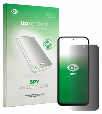 Produktbild von Für Xiaomi Redmi 17 Sichtschutzfolie Schutzfolie upscreen Anti-Spy Privacy Sichtschutz Blickschutz Display Schutz Folie Blaulichtfilter