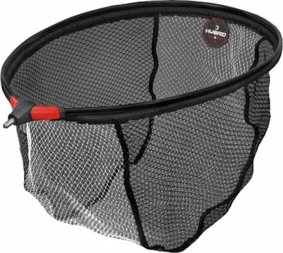 Zdjęcie produktu dla Głowica podbieraka Dolphin Hybrid 50 x 40 cm
