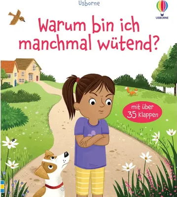 Image de Aufklappen und Gefühle verstehen: Warum bin ich manchmal wütend?