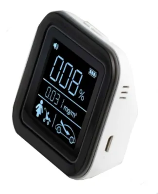 Produktbild von TECHNAXX Luftqualitätsmonitor LX-010 Filter,Klimasegel