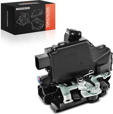 Immagine prodotto di Serratura porta anteriore sinistra per VW Bora Golf 4 1J Lupo 6X 6E New Beetle 1C Passat 3B