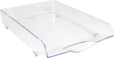 Immagine prodotto di VOSS 2161600 Briefablage glasklar