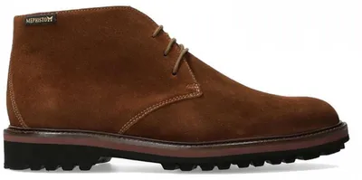 Produktbild von Mephisto Berto Herren Stiefel in Gr. 39