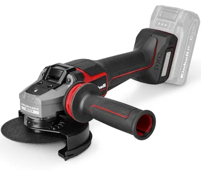 Image de Meuleuse d’angle sans fil 125 mm brushless - 18 V - sans batterie