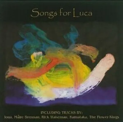 Produktbild von Songs for Luca CD 604388622825