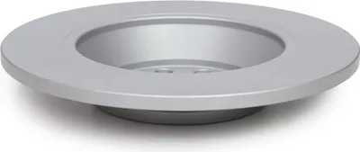 Produktbild von MS 24011201591PR-PCS-MS Bremsscheibe (1x Stück) Hinterachse für AUDI A6 C6 (4F2)