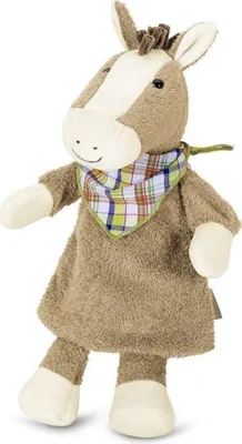 Produktbild von Sterntaler 36351 - Handpuppe Pferd