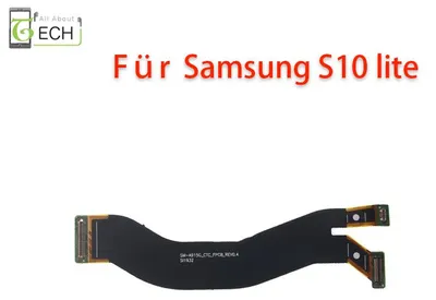 Produktbild von Für Samsung Galaxy S10 Lite SM-770 Hauptflex Flexkabel Mainflex flex