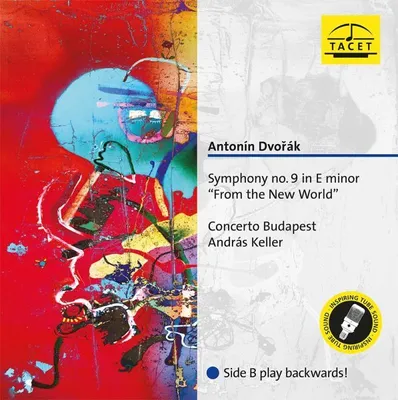 Produktbild von DVORÁK Antonin - Symphony No.9 In E Minor - From The New World (180g)