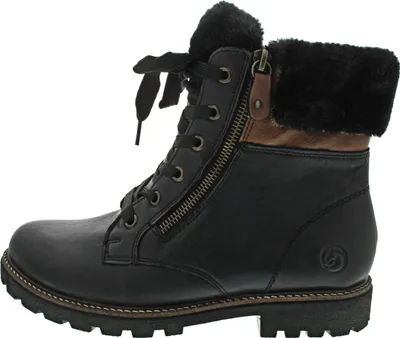 Produktbild von Remonte D8463-01 (37/schwarz/chestnut/ner)