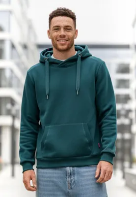 Produktbild von salzhaut Herren Hoodie HEFF S