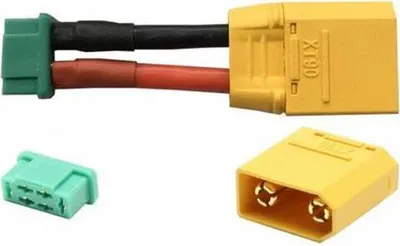 Produktbild von Extron Adapter XT90 auf MPX / X6458