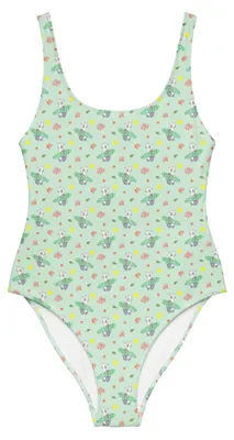 Produktbild von Mr. & Mrs. Panda Badeanzug Panda Surfen Größe XL - Beige - Geschenk, Bademode, Swimsuit, Badebekleidung, Surfschule, Shape-Badeanzug, Wellenreiten, Beachwear