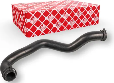 Produktbild von FEBI BILSTEIN Kühlerschlauch Wasserschlauch für FORD Fiesta Mk6 Schrägheck (JA8, JR8) 171225