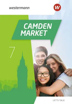 Produktbild von Camden Market 7 Let's talk
