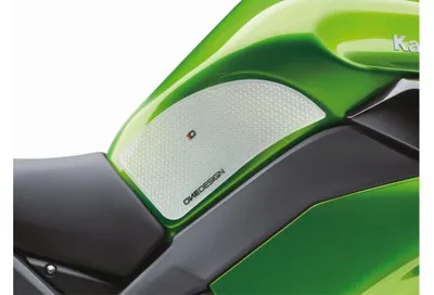 Immagine prodotto di PUIG 20079W Protezione serbatoio laterale per KAWASAKI Z1000SX Trasparente