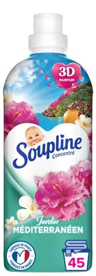 Produktbild von Soupline Wasverzachter - 45sc950ml - mediterrane tuin