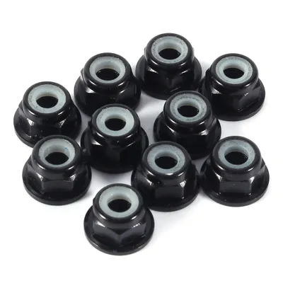 Image de Lock Nuts,Nut Lock,Nylon Lock Nut,Insert Lock Nut,Aluminum Lock Nut