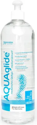 Zdjęcie produktu dla Joydivision Aquaglide - Lubrykant 1000Ml