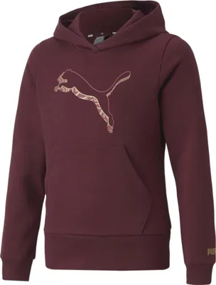 Immagine prodotto di Felpa con cappuccio Puma 670226-42 da Bambino