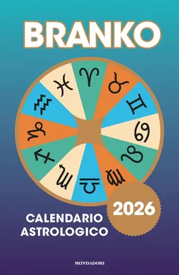 Obrázek produktu pro Astrologický kalendář 2026