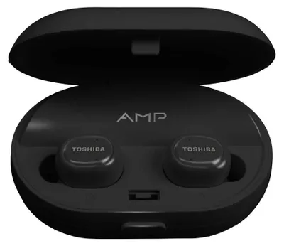 Image de Casque Bluetooth Toshiba avec batterie externe