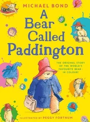 Produktbild von A Bear Called Paddington